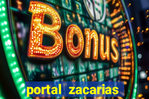 portal zacarias menina do circo