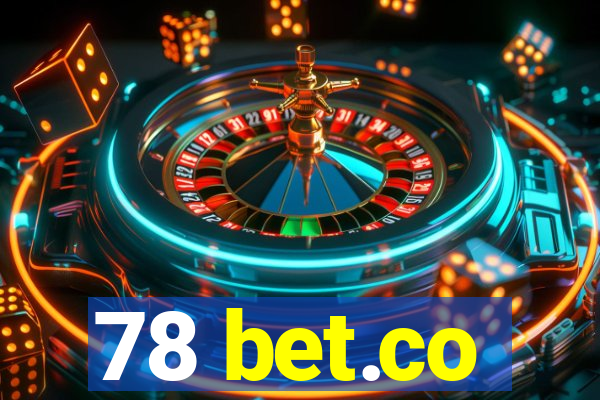 78 bet.co