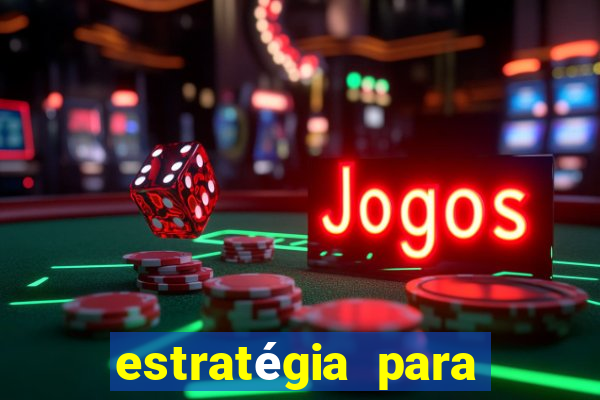 estratégia para jogar fortune mouse