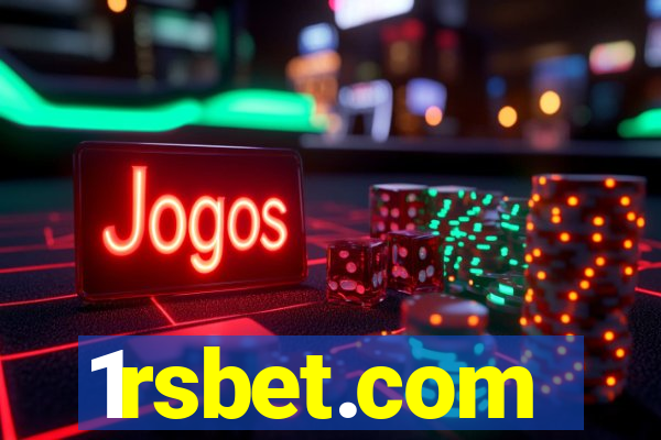 1rsbet.com