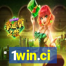 1win.ci