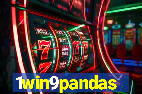 1win9pandas