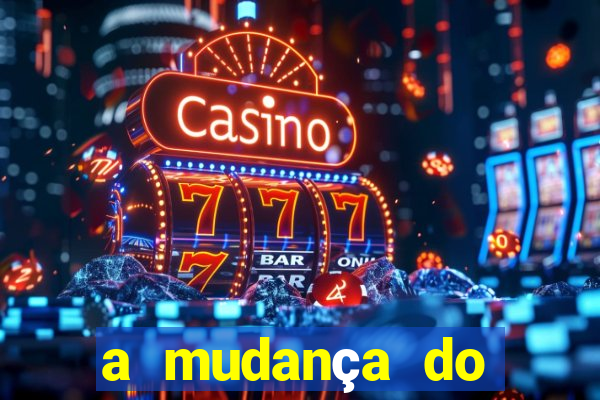 a mudança do conde beta cap 6