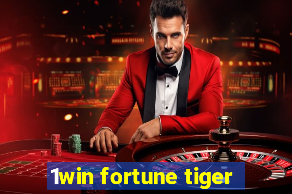 1win fortune tiger