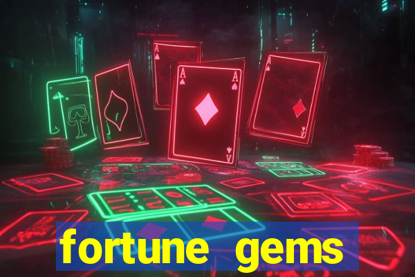 fortune gems horario pagante