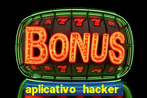 aplicativo hacker fortune tiger