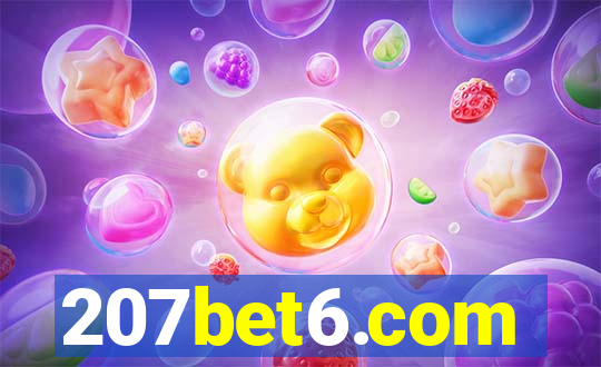 207bet6.com