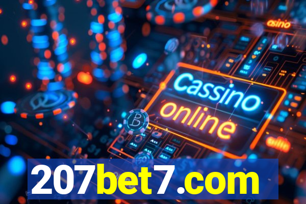 207bet7.com