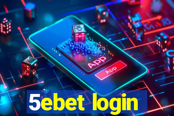 5ebet login