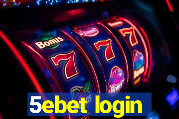 5ebet login