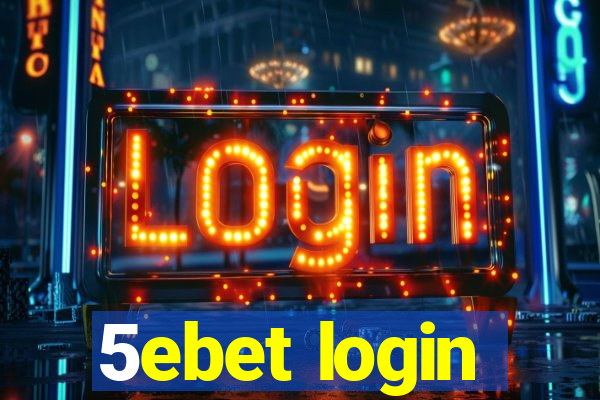 5ebet login