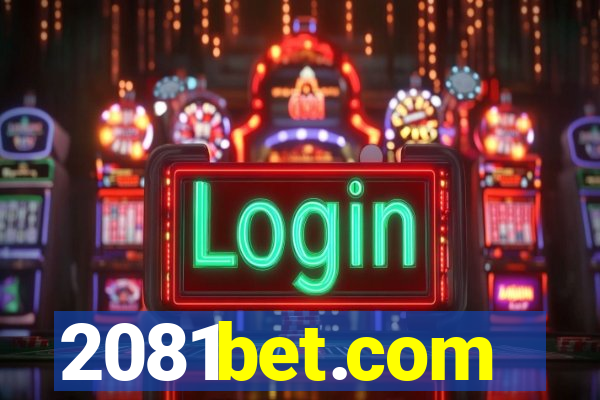 2081bet.com