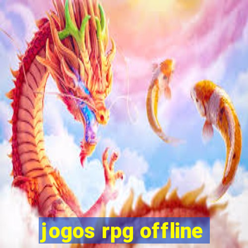 jogos rpg offline