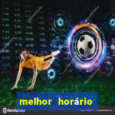 melhor horário para jogar sugar rush