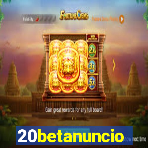 20betanuncio