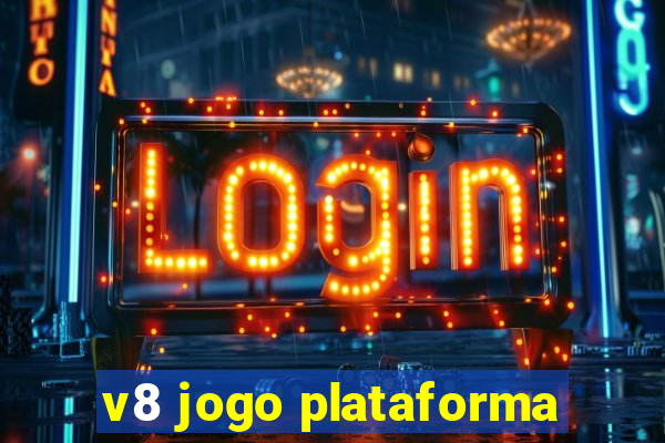 v8 jogo plataforma