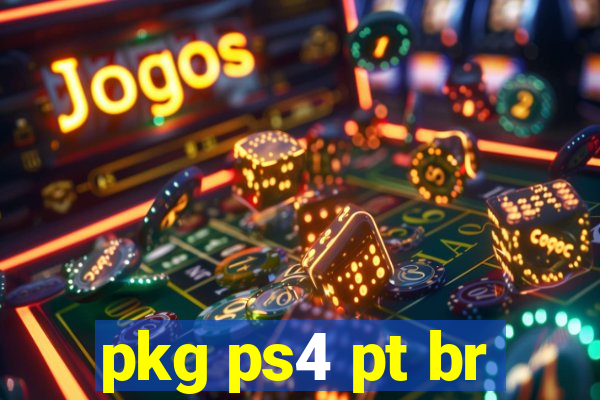 pkg ps4 pt br