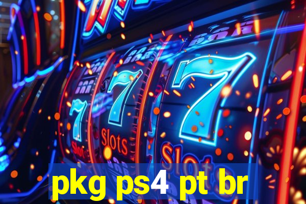 pkg ps4 pt br