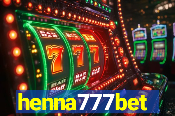 henna777bet