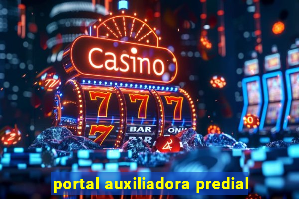 portal auxiliadora predial