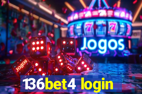 136bet4 login