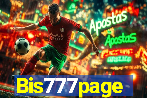 Bis777page