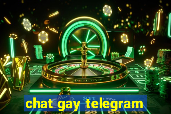 chat gay telegram