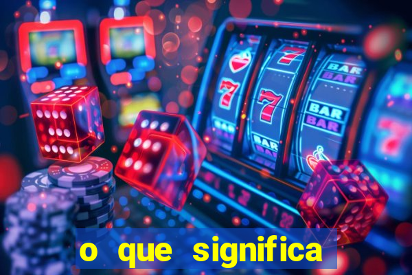 o que significa letras guardadas