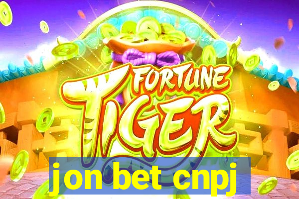 jon bet cnpj