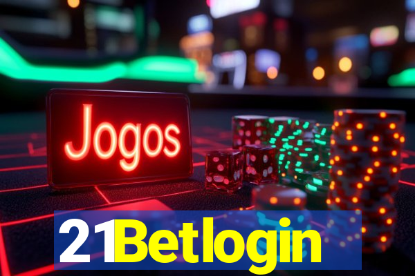 21Betlogin