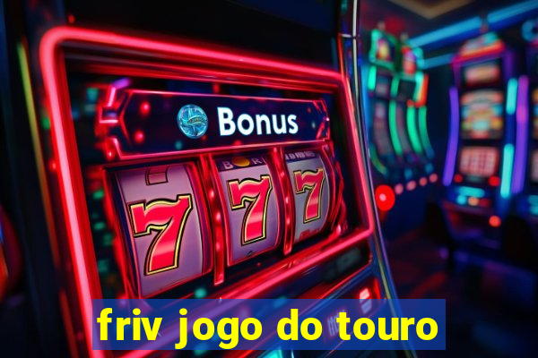 friv jogo do touro