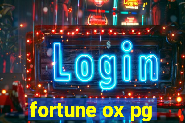 fortune ox pg