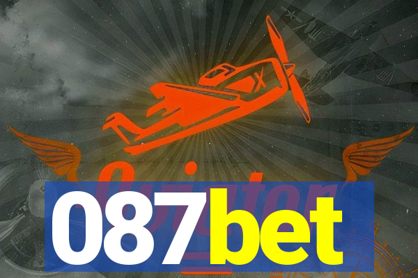 087bet