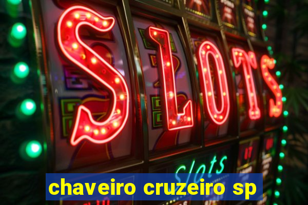 chaveiro cruzeiro sp