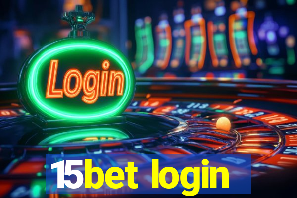 15bet login