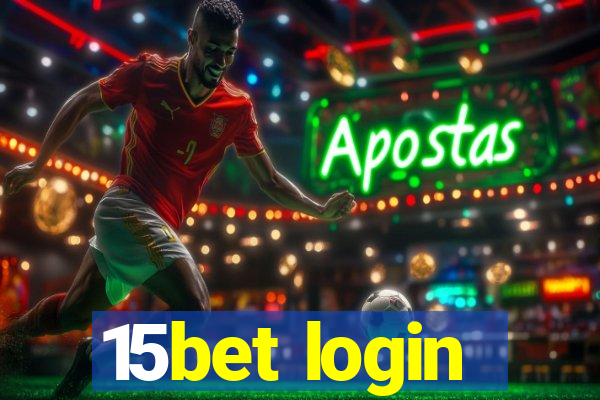 15bet login