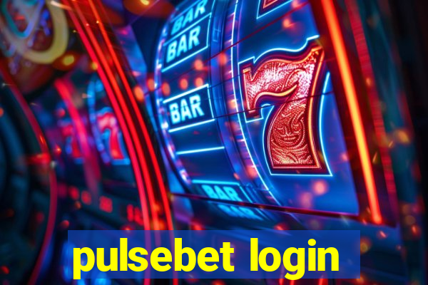 pulsebet login