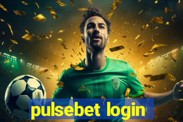 pulsebet login