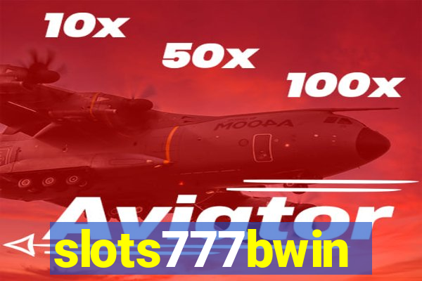 slots777bwin