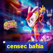 censec bahia