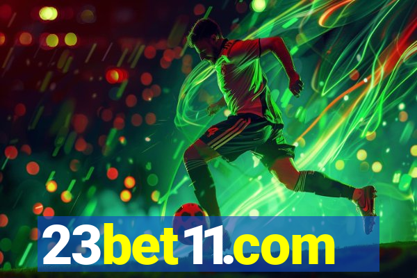 23bet11.com