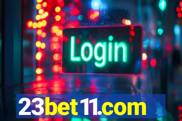 23bet11.com