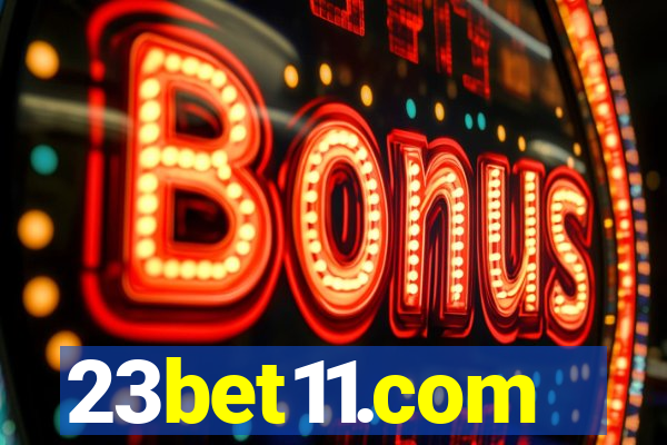 23bet11.com