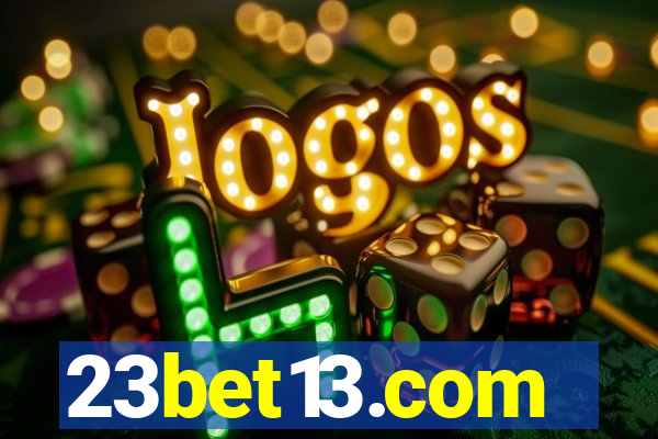 23bet13.com