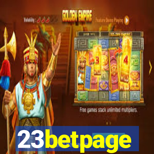 23betpage