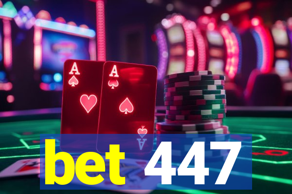 bet 447