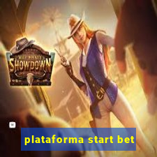 plataforma start bet