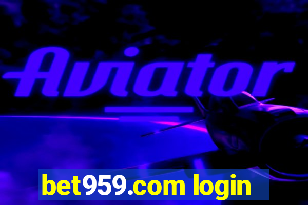 bet959.com login