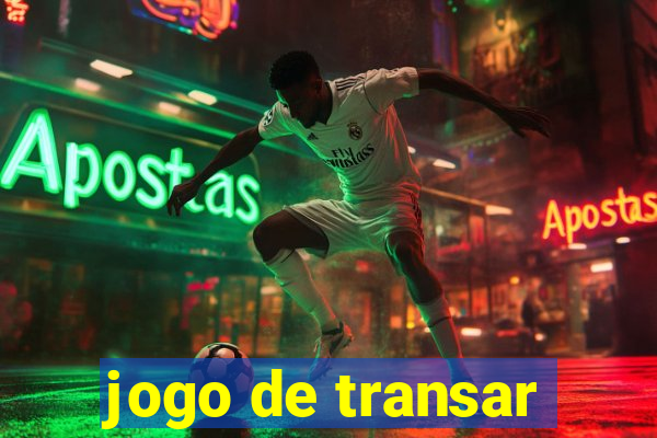 jogo de transar