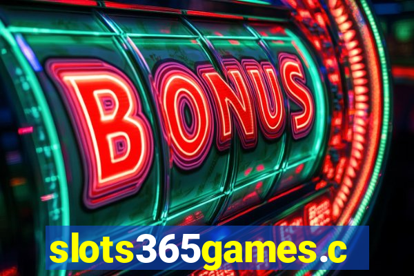 slots365games.com